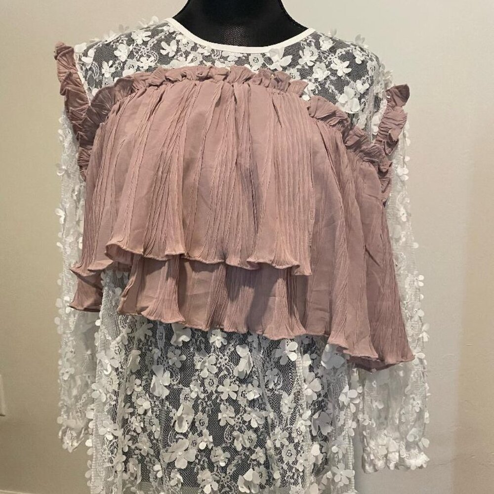 Adorable Funky Blouse